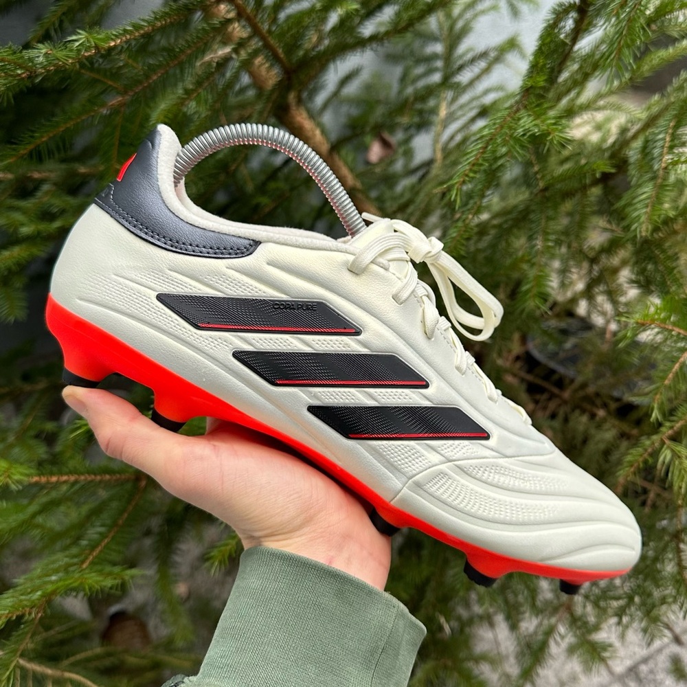 Brand new Adidas Men Copa Pure 2 League FG Cleats Football Soccer Boots 12,5